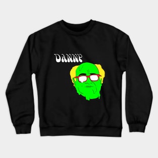 Drippy Devito Crewneck Sweatshirt